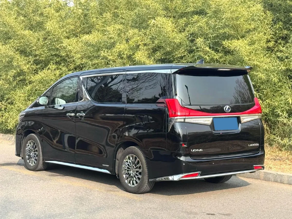 2020 Lexus LM 2.5L 117HP L4 E-CVT Hybrid,autocango,china used car exporter,china ev exporter,chinese used car exporter,chinese used ev exporter