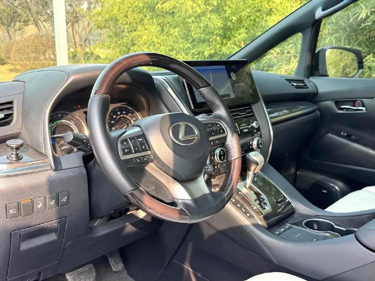 2020 Lexus LM 2.5L 117HP L4 E-CVT Hybrid,autocango,china used car exporter,china ev exporter,chinese used car exporter,chinese used ev exporter