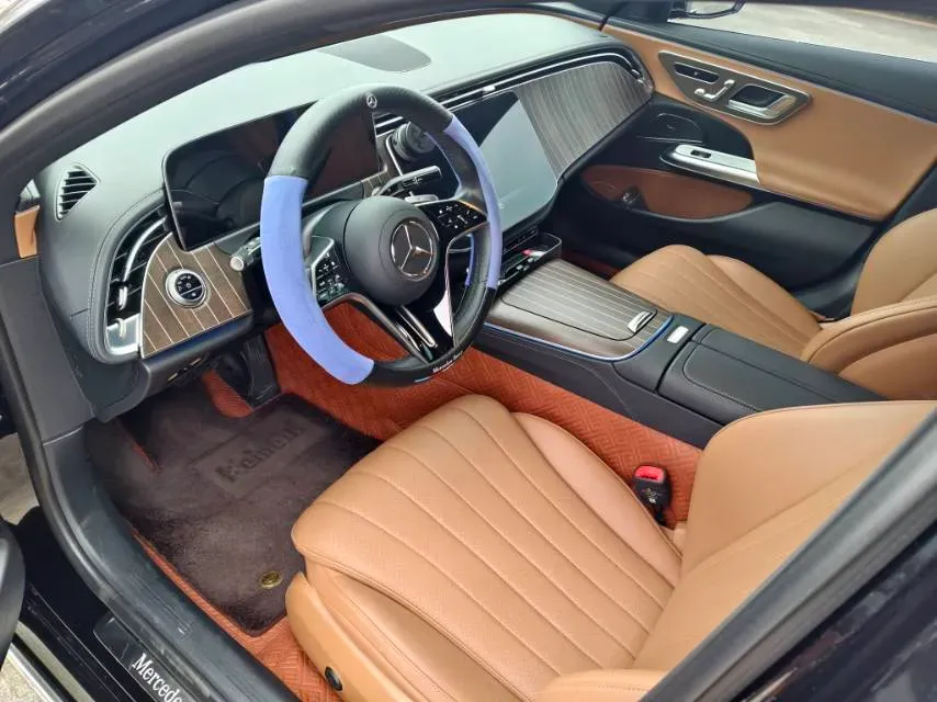 2024 Mercedes-Benz E Class 2.0T 258HP L4 9AT,autocango,china used car exporter,china ev exporter,chinese used car exporter,chinese used ev exporter