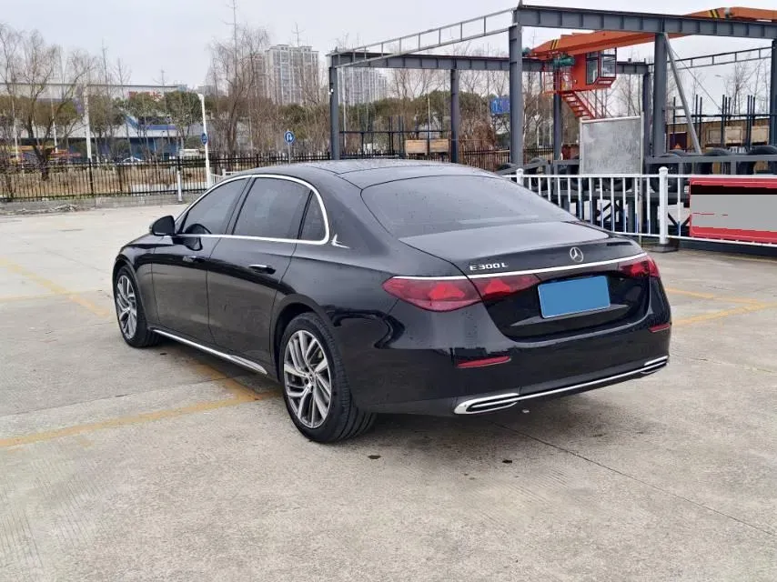 2024 Mercedes-Benz E Class 2.0T 258HP L4 9AT,autocango,china used car exporter,china ev exporter,chinese used car exporter,chinese used ev exporter