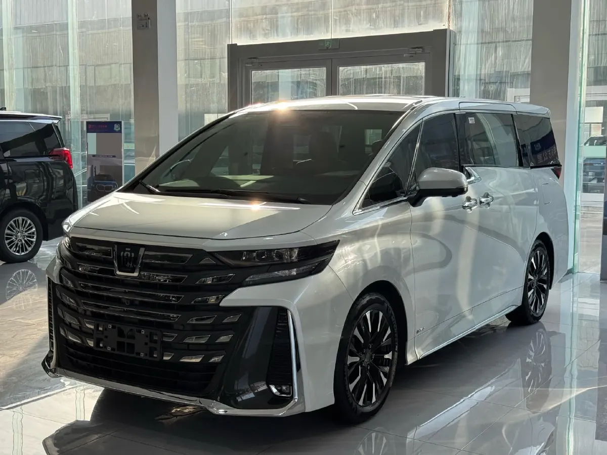 2024 Toyota Vellfire 2.5L 190HP L4 E-CVT Hybrid,autocango,china used car exporter,china ev exporter,chinese used car exporter,chinese used ev exporter