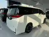 2024 Toyota Vellfire 2.5L 190HP L4 E-CVT Hybrid