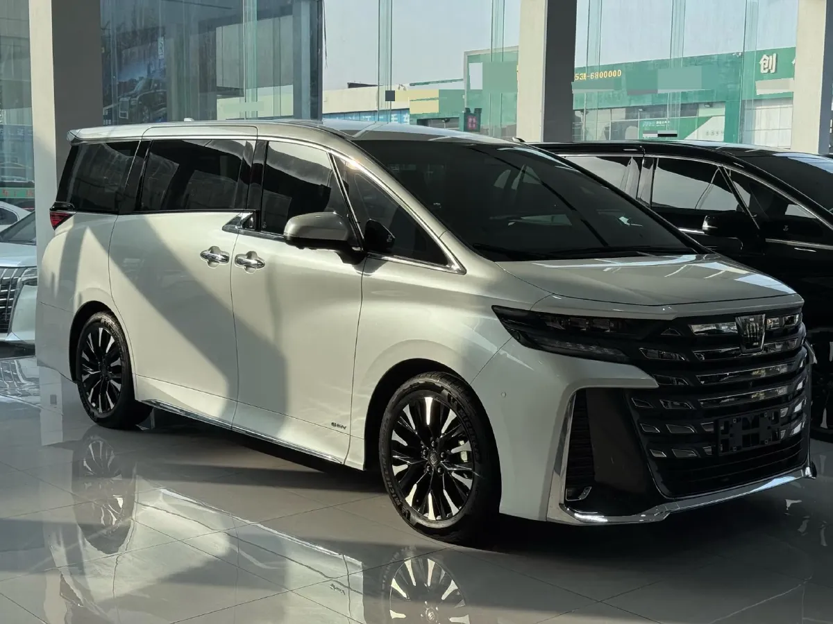 2024 Toyota Vellfire 2.5L 190HP L4 E-CVT Hybrid,autocango,china used car exporter,china ev exporter,chinese used car exporter,chinese used ev exporter