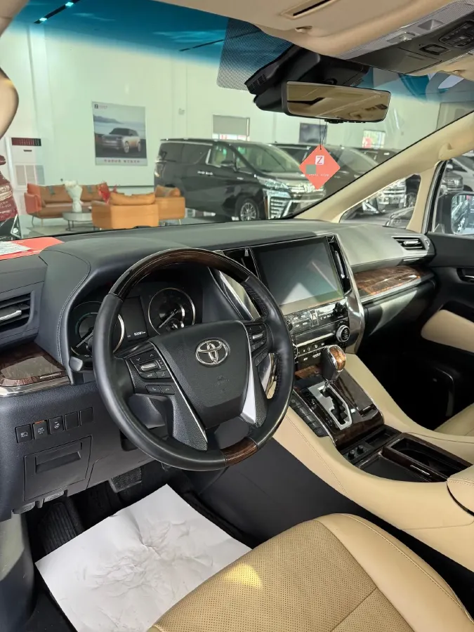 2021 Toyota Alphard 2.5L 117HP L4 E-CVT Hybrid,autocango,china used car exporter,china ev exporter,chinese used car exporter,chinese used ev exporter
