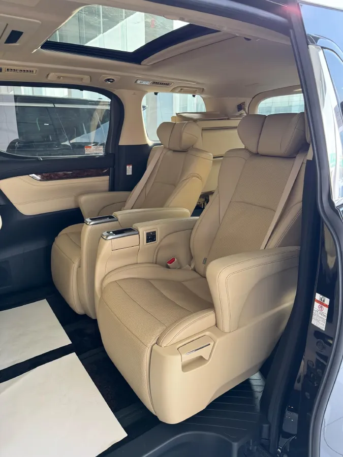 2021 Toyota Alphard 2.5L 117HP L4 E-CVT Hybrid,autocango,china used car exporter,china ev exporter,chinese used car exporter,chinese used ev exporter