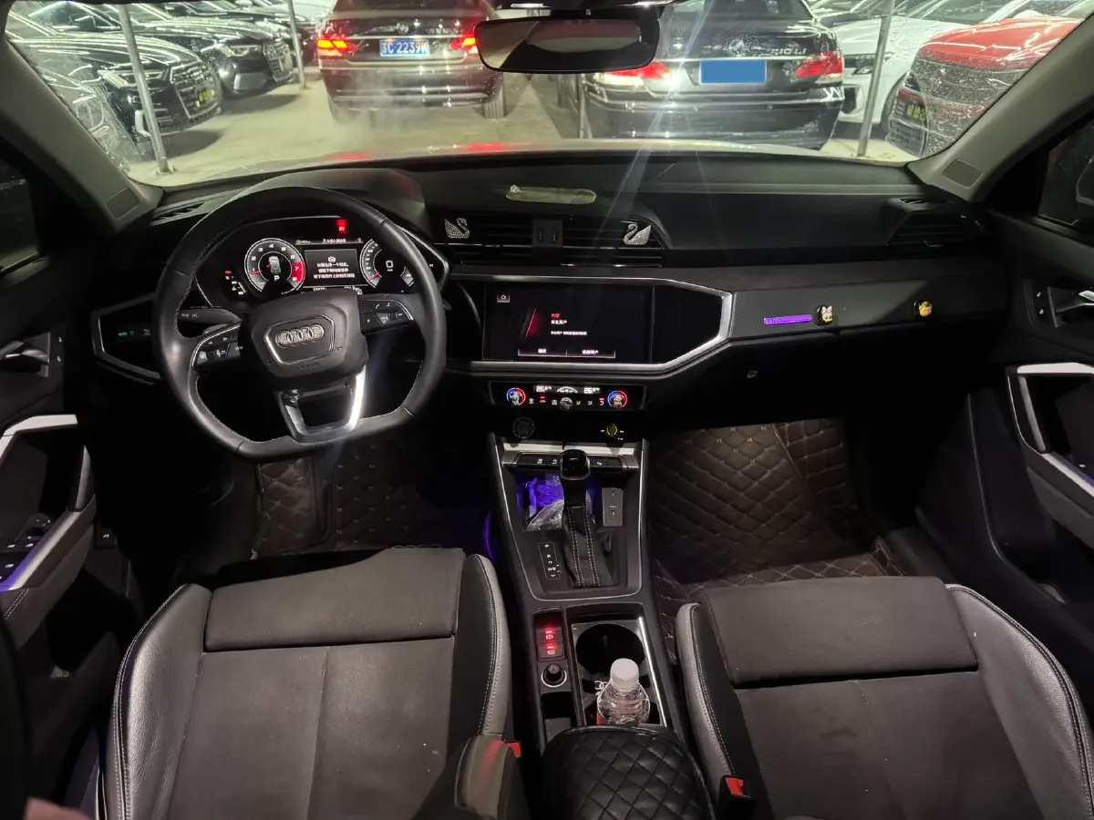 2022 Audi Q3 1.4T 150HP L4 7DCT,autocango,china used car exporter,china ev exporter,chinese used car exporter,chinese used ev exporter