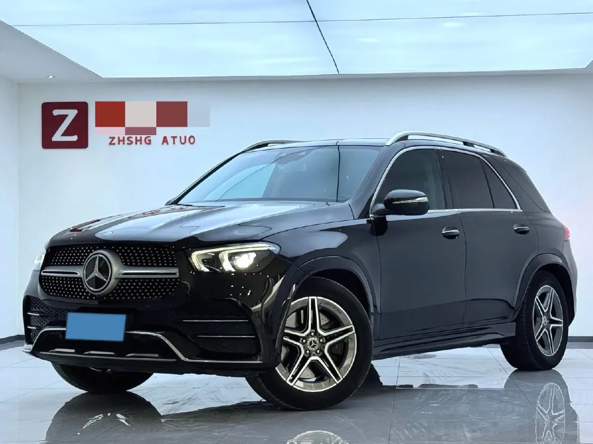2020 Mercedes-Benz GLE Class 3.0T 367HP L6 9AT,autocango,china used car exporter,china ev exporter,chinese used car exporter,chinese used ev exporter