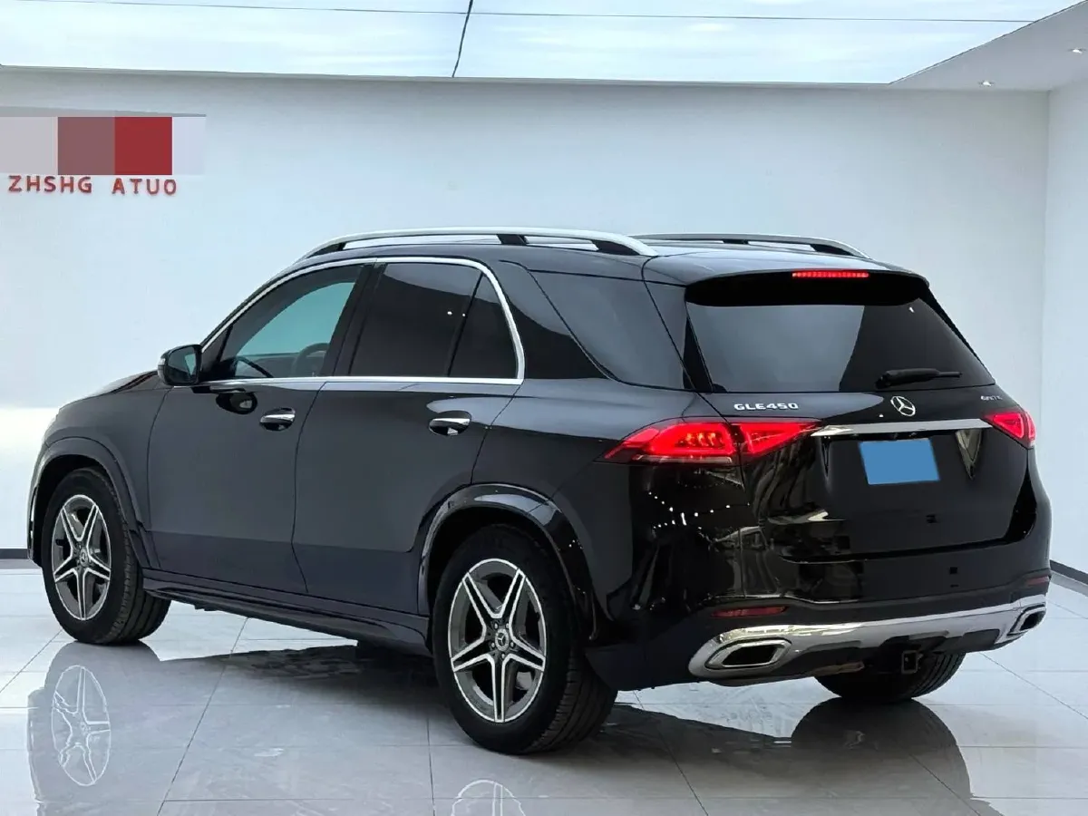 2020 Mercedes-Benz GLE Class 3.0T 367HP L6 9AT,autocango,china used car exporter,china ev exporter,chinese used car exporter,chinese used ev exporter