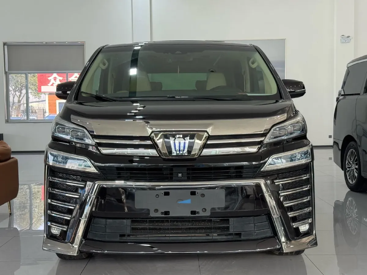 2019 Toyota Vellfire 2.5L 117HP L4 E-CVT Hybrid,autocango,china used car exporter,china ev exporter,chinese used car exporter,chinese used ev exporter