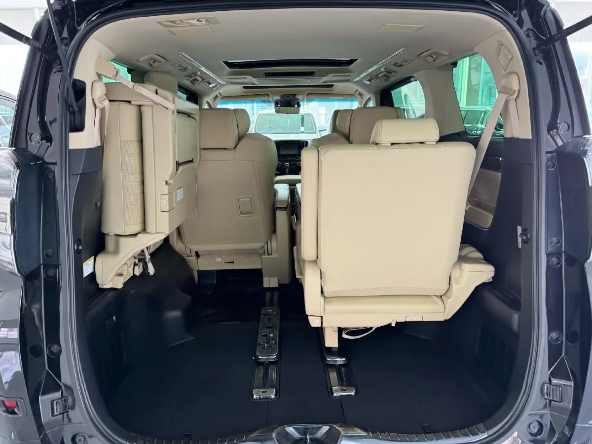 2019 Toyota Vellfire 2.5L 117HP L4 E-CVT Hybrid,autocango,china used car exporter,china ev exporter,chinese used car exporter,chinese used ev exporter