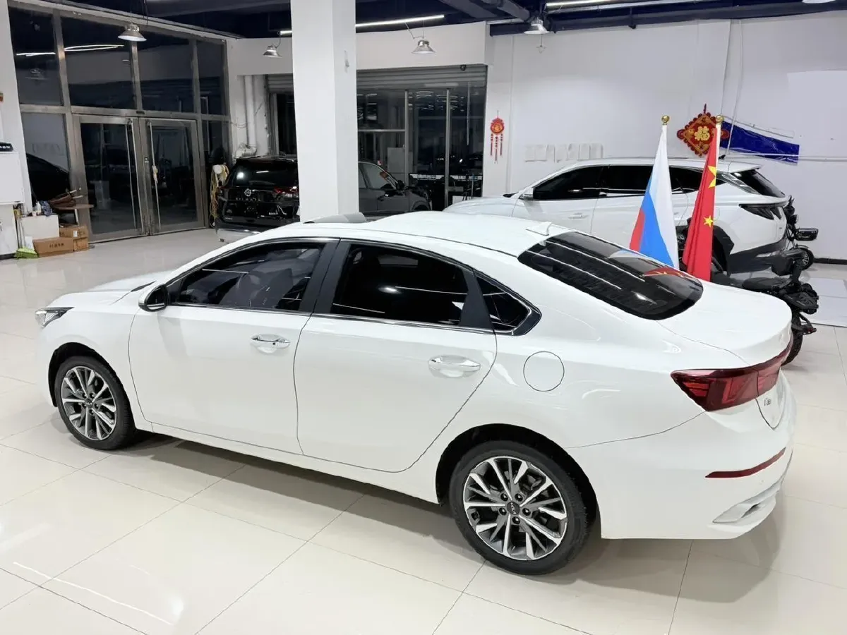 2021 Kia K3 1.5L 115HP L4 CVT,autocango,china used car exporter,china ev exporter,chinese used car exporter,chinese used ev exporter