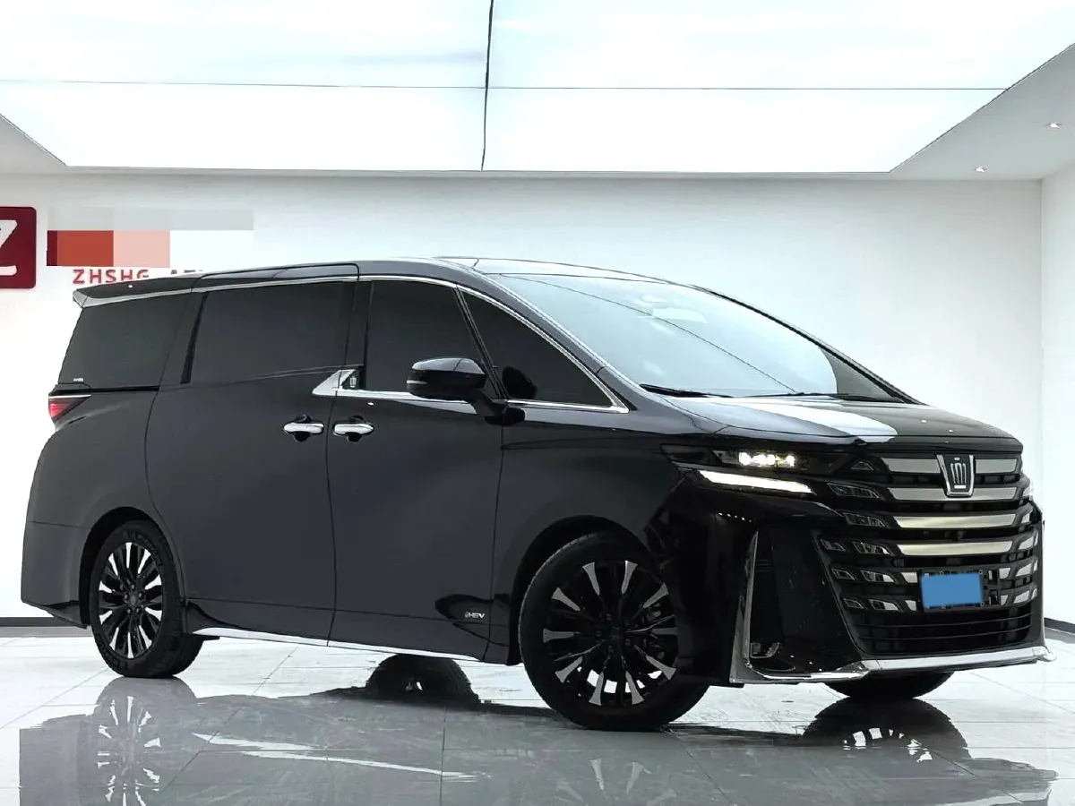 2024 Toyota Vellfire 2.5L 190HP L4 E-CVT Hybrid,autocango,china used car exporter,china ev exporter,chinese used car exporter,chinese used ev exporter
