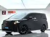 2024 Toyota Vellfire 2.5L 190HP L4 E-CVT Hybrid