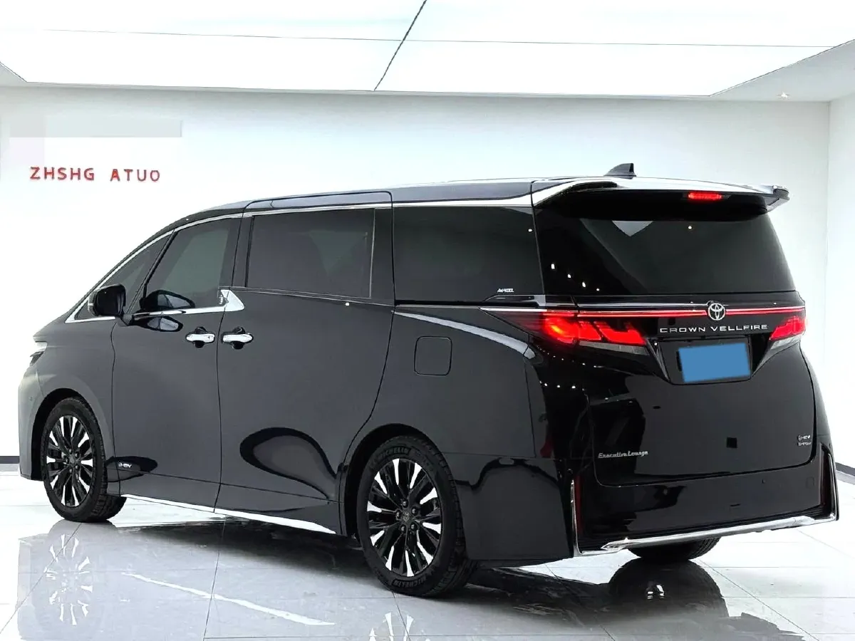 2024 Toyota Vellfire 2.5L 190HP L4 E-CVT Hybrid,autocango,china used car exporter,china ev exporter,chinese used car exporter,chinese used ev exporter