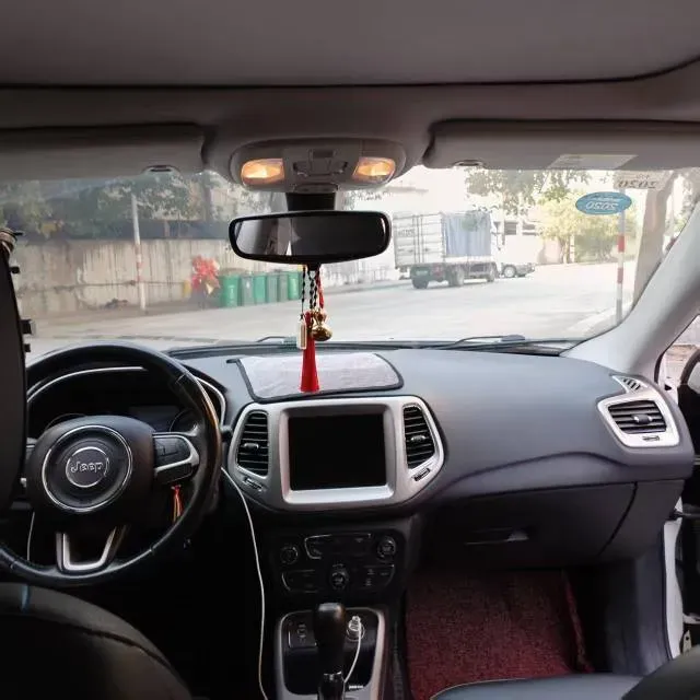 2017 Jeep Compass 1.4T 165HP L4 7DCT,autocango,china used car exporter,china ev exporter,chinese used car exporter,chinese used ev exporter