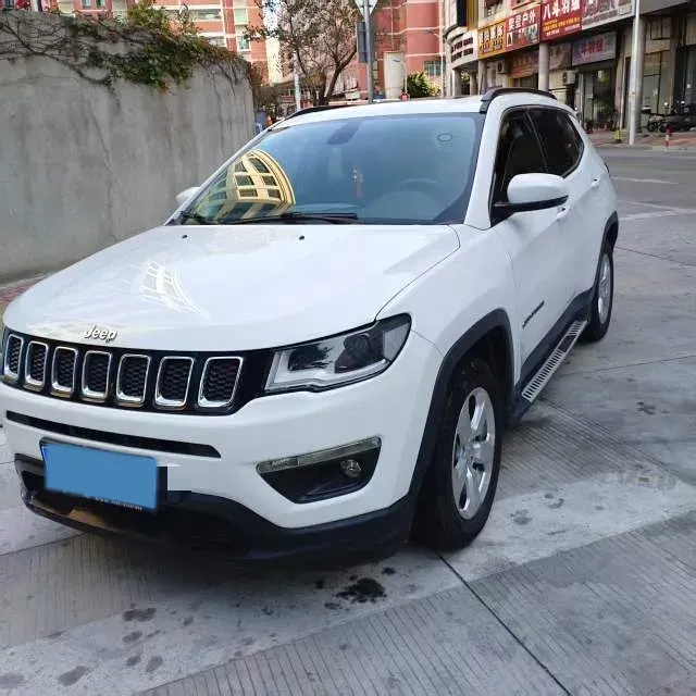 2017 Jeep Compass 1.4T 165HP L4 7DCT,autocango,china used car exporter,china ev exporter,chinese used car exporter,chinese used ev exporter