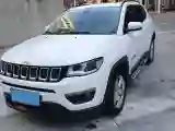 2017 Jeep Compass 1.4T 165HP L4 7DCT