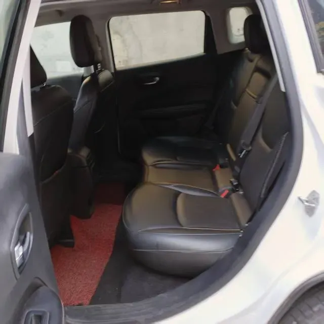 2017 Jeep Compass 1.4T 165HP L4 7DCT,autocango,china used car exporter,china ev exporter,chinese used car exporter,chinese used ev exporter