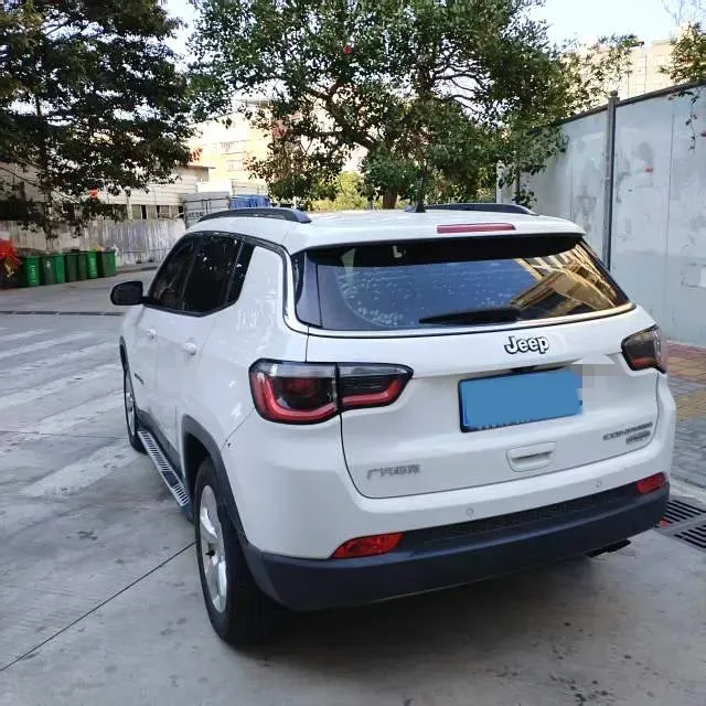 2017 Jeep Compass 1.4T 165HP L4 7DCT,autocango,china used car exporter,china ev exporter,chinese used car exporter,chinese used ev exporter