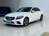2020 Mercedes-Benz C Class 1.5T 184HP L4 9AT