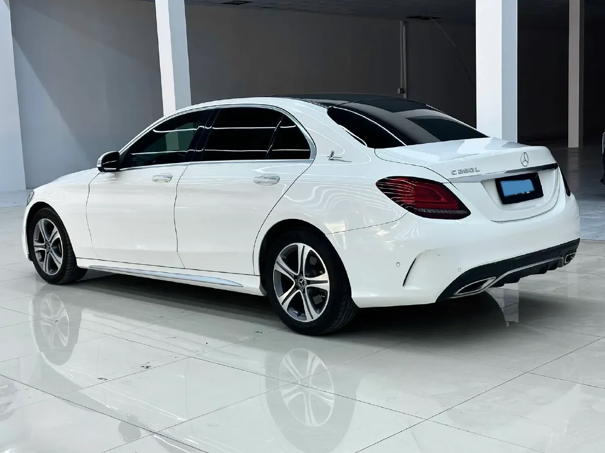 2020 Mercedes-Benz C Class 1.5T 184HP L4 9AT,autocango,china used car exporter,china ev exporter,chinese used car exporter,chinese used ev exporter