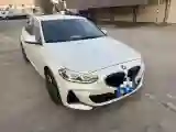 2021 BMW 1 Series 1.5T 140HP L3 7DCT