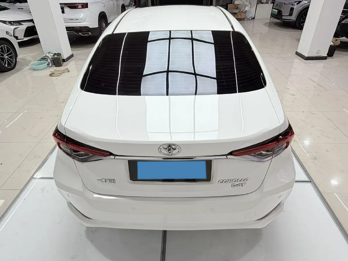 2023 Toyota Corolla 1.2T 116HP L4 CVT,autocango,china used car exporter,china ev exporter,chinese used car exporter,chinese used ev exporter