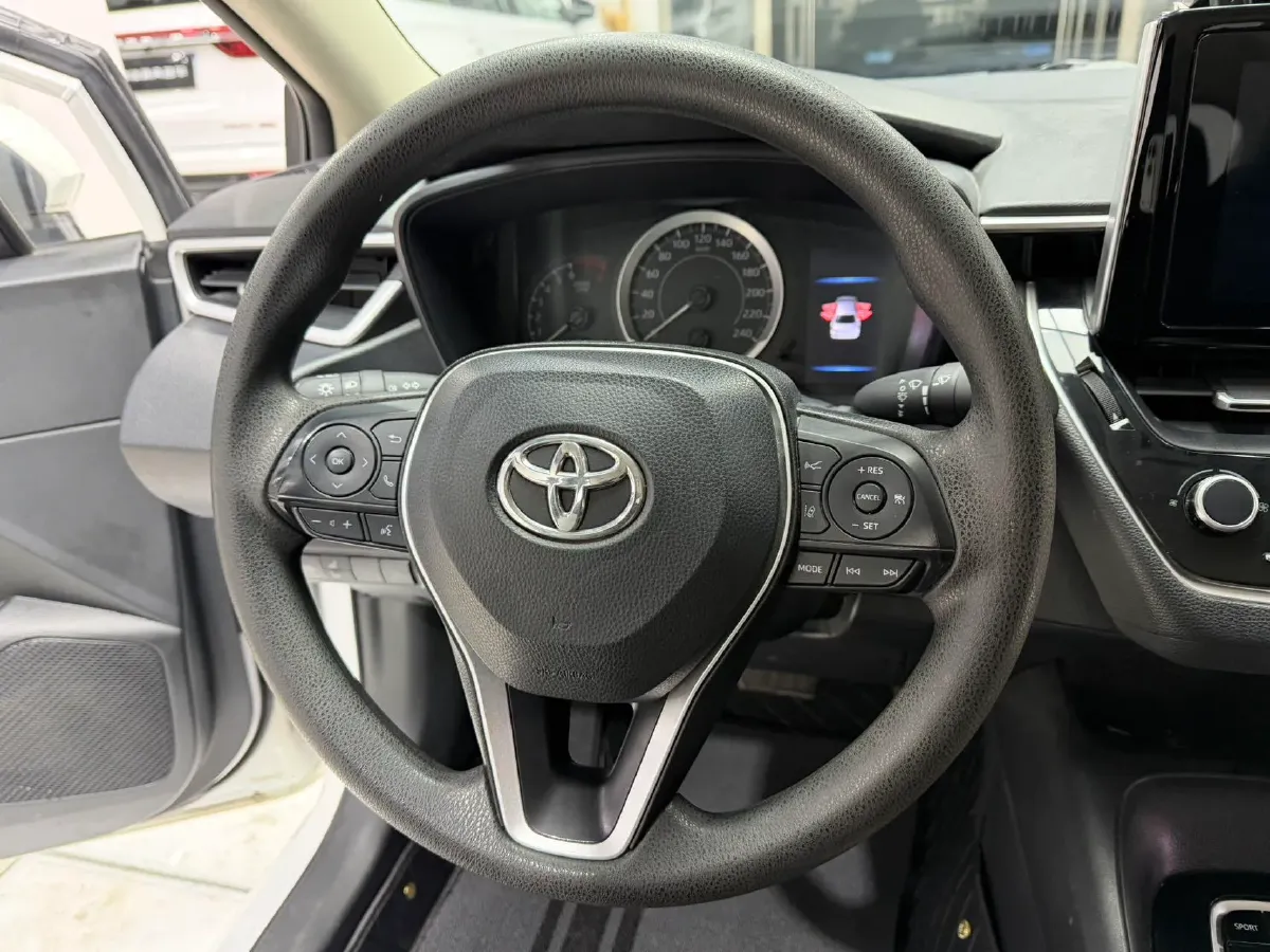 2023 Toyota Corolla 1.2T 116HP L4 CVT,autocango,china used car exporter,china ev exporter,chinese used car exporter,chinese used ev exporter