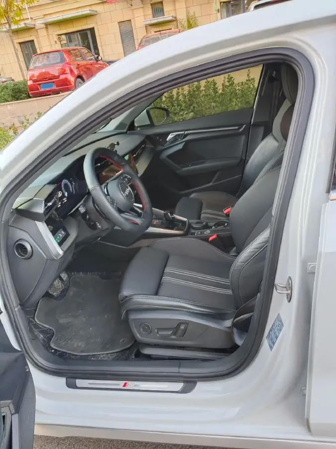 2023 Audi A3 1.4T 150HP L4 7DCT,autocango,china used car exporter,china ev exporter,chinese used car exporter,chinese used ev exporter