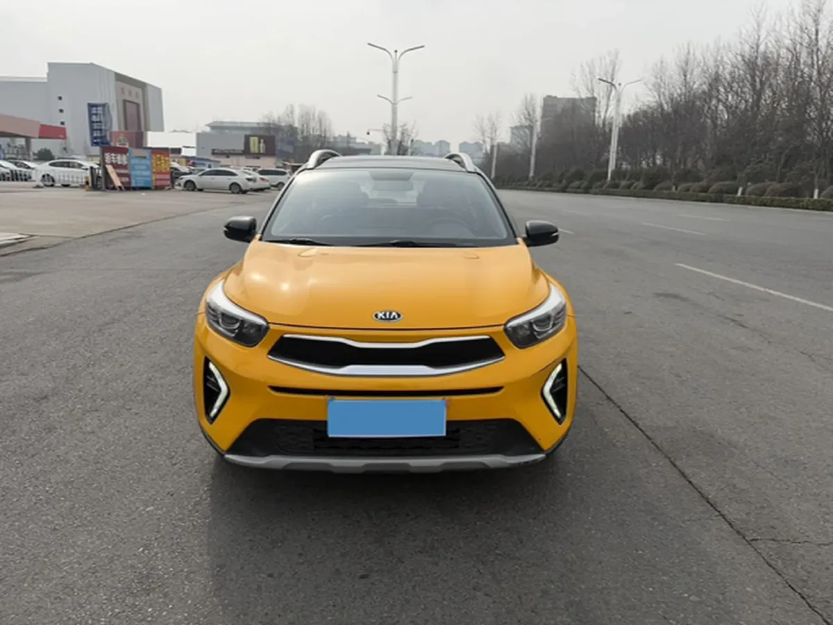 2019 Kia KX1 1.4L 100HP L4 6AT,autocango,china used car exporter,china ev exporter,chinese used car exporter,chinese used ev exporter