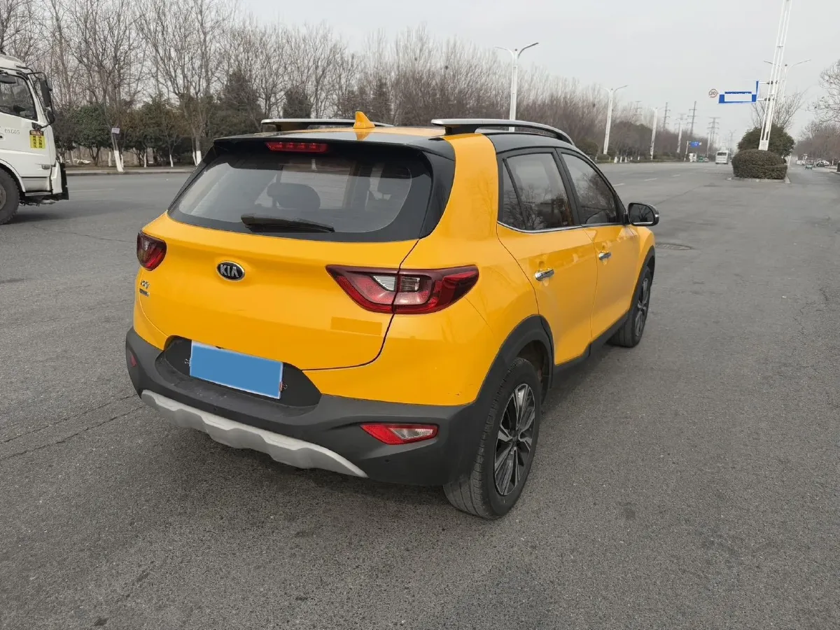 2019 Kia KX1 1.4L 100HP L4 6AT,autocango,china used car exporter,china ev exporter,chinese used car exporter,chinese used ev exporter