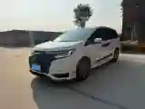 2022 Honda Elysioin 2.0L 146HP L4 E-CVT Hybrid