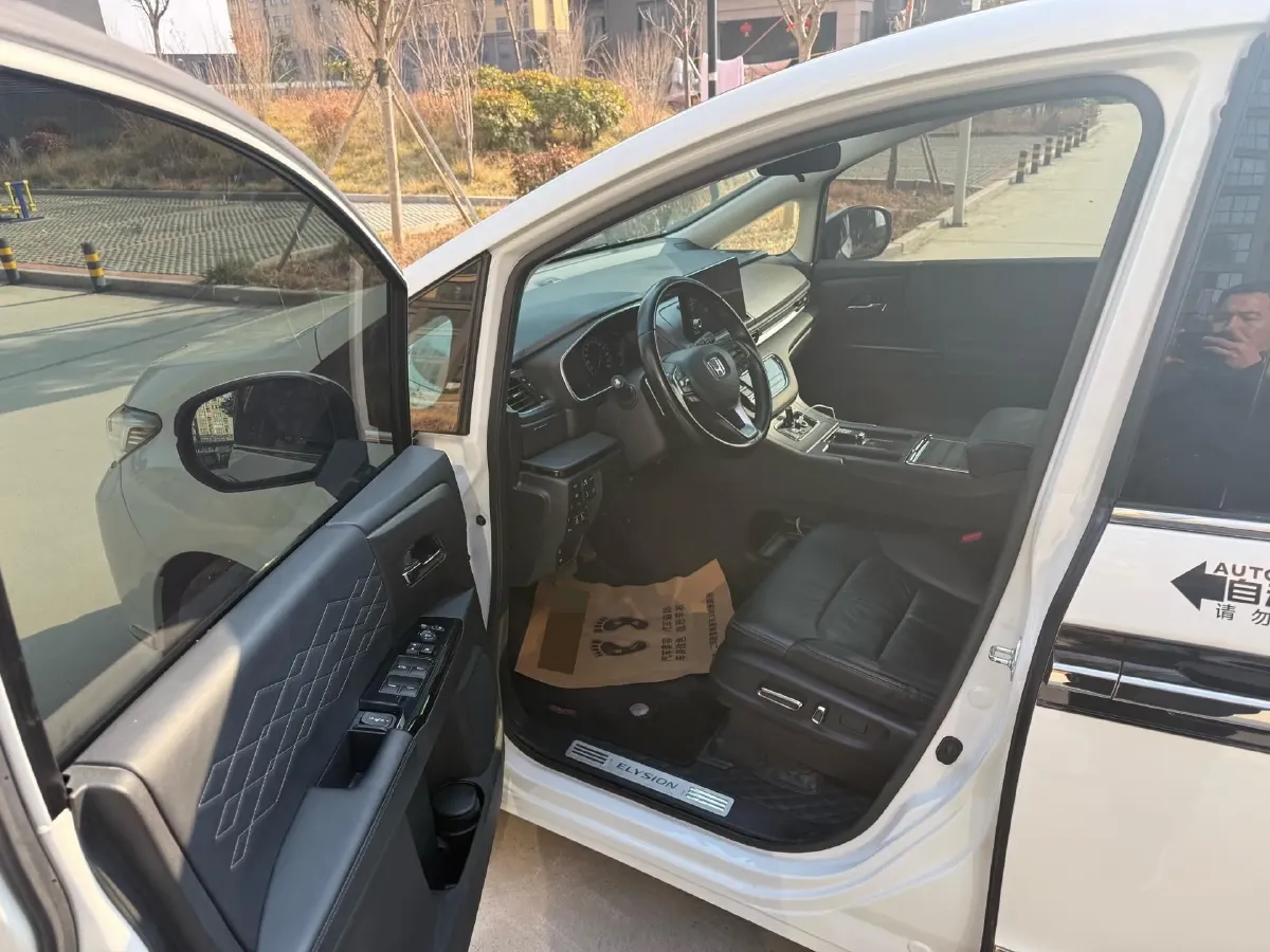 2022 Honda Elysioin 2.0L 146HP L4 E-CVT Hybrid,autocango,china used car exporter,china ev exporter,chinese used car exporter,chinese used ev exporter