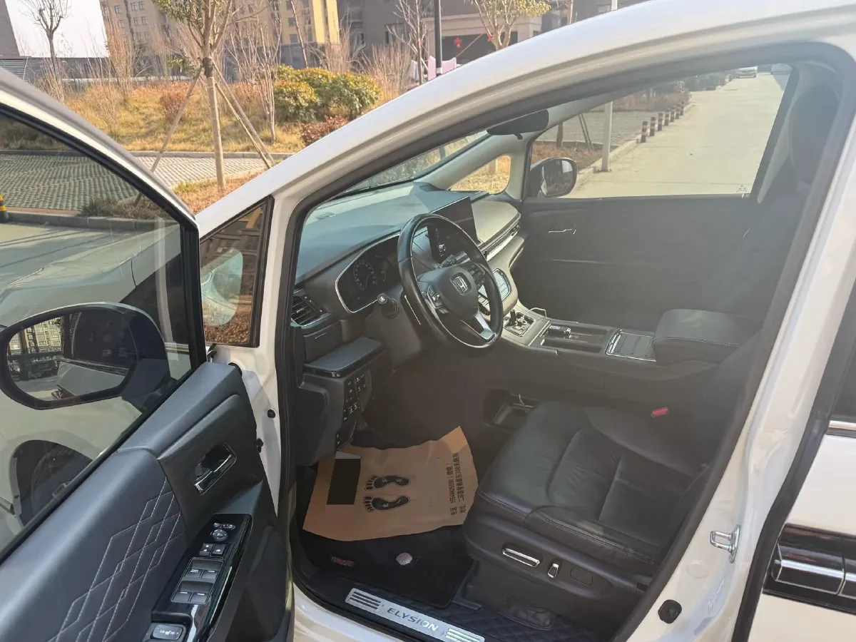 2022 Honda Elysioin 2.0L 146HP L4 E-CVT Hybrid,autocango,china used car exporter,china ev exporter,chinese used car exporter,chinese used ev exporter