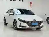 2022 Hyundai Elantra 1.5L 115HP L4 CVT