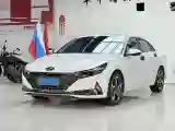 2022 Hyundai Elantra 1.5L 115HP L4 CVT