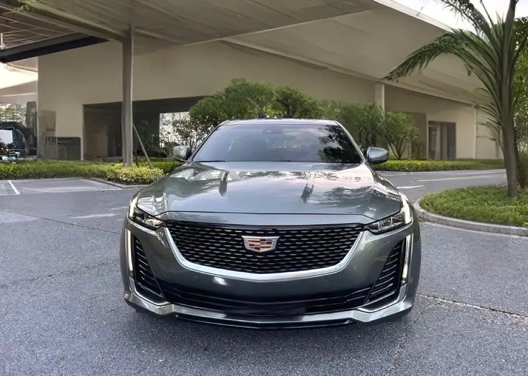 2022 Cadillac CT5 2.0T 237HP L4 10AT,autocango,china used car exporter,china ev exporter,chinese used car exporter,chinese used ev exporter