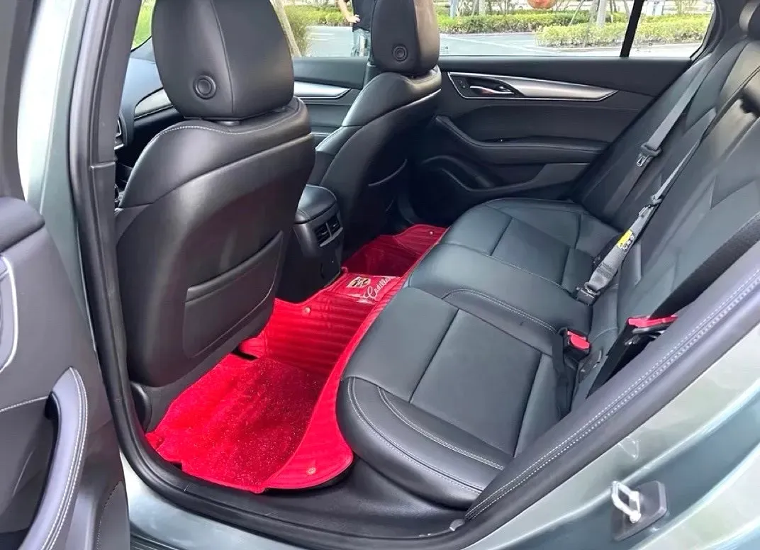 2022 Cadillac CT5 2.0T 237HP L4 10AT,autocango,china used car exporter,china ev exporter,chinese used car exporter,chinese used ev exporter