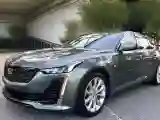 2022 Cadillac CT5 2.0T 237HP L4 10AT