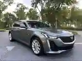 2022 Cadillac CT5 2.0T 237HP L4 10AT