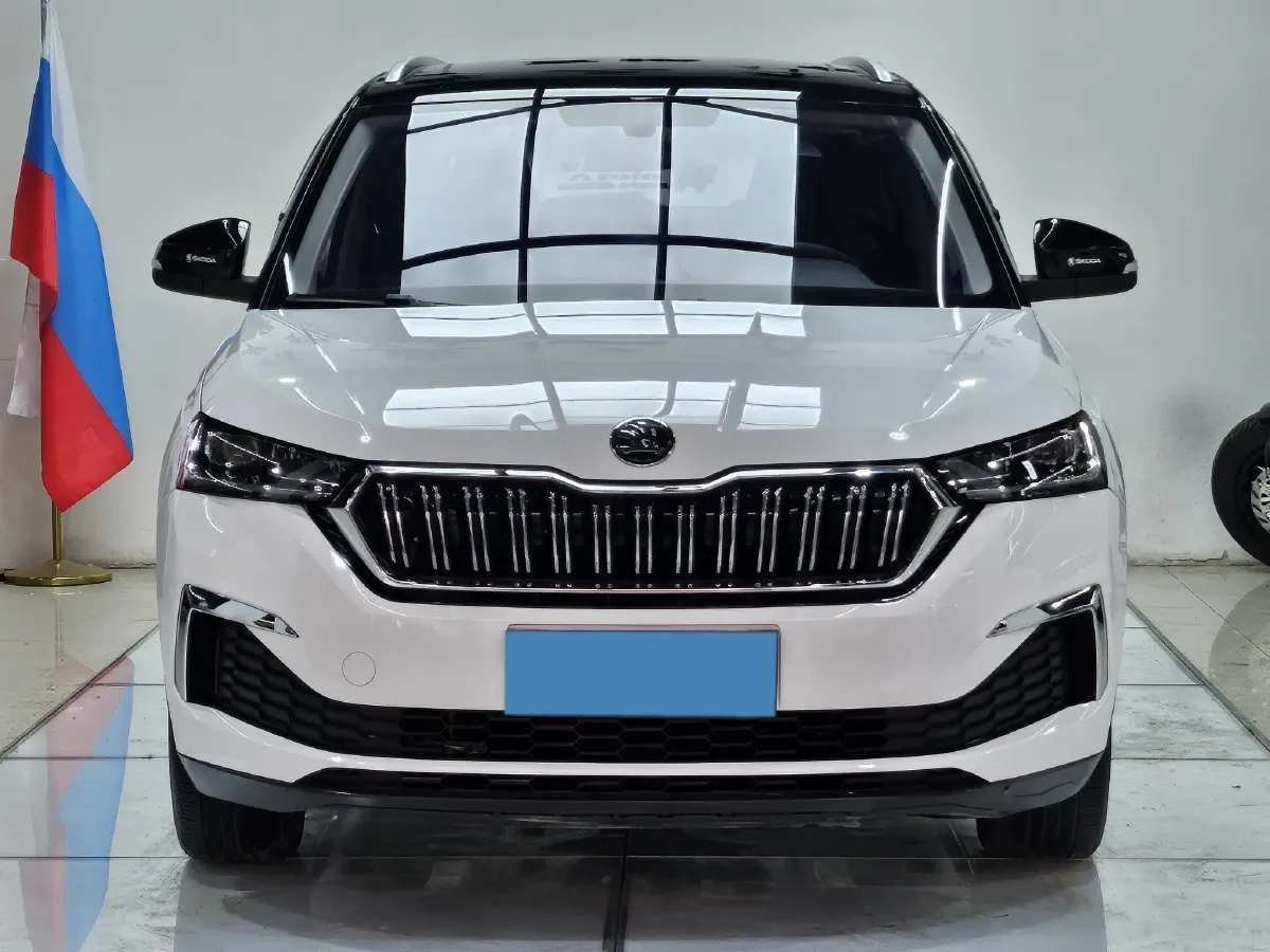2023 Skoda Kamiq 1.5L 109HP L4 6AT,autocango,china used car exporter,china ev exporter,chinese used car exporter,chinese used ev exporter