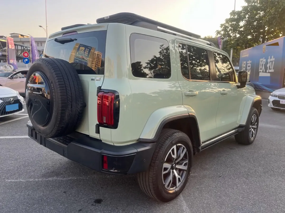 2021 Tank 300 2.0T 227HP L4 8AT,autocango,china used car exporter,china ev exporter,chinese used car exporter,chinese used ev exporter