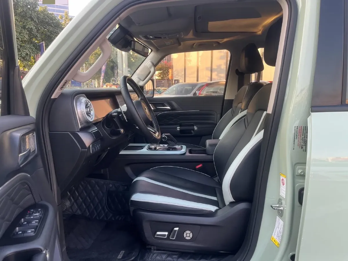 2021 Tank 300 2.0T 227HP L4 8AT,autocango,china used car exporter,china ev exporter,chinese used car exporter,chinese used ev exporter