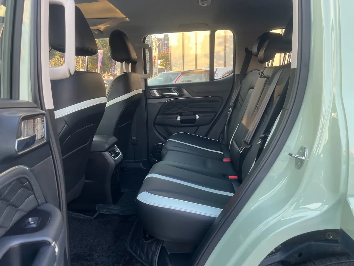 2021 Tank 300 2.0T 227HP L4 8AT,autocango,china used car exporter,china ev exporter,chinese used car exporter,chinese used ev exporter