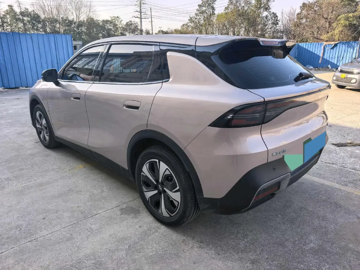 2026 ChangAn QiYuan Q05 BEV,autocango,china used car exporter,china ev exporter,chinese used car exporter,chinese used ev exporter