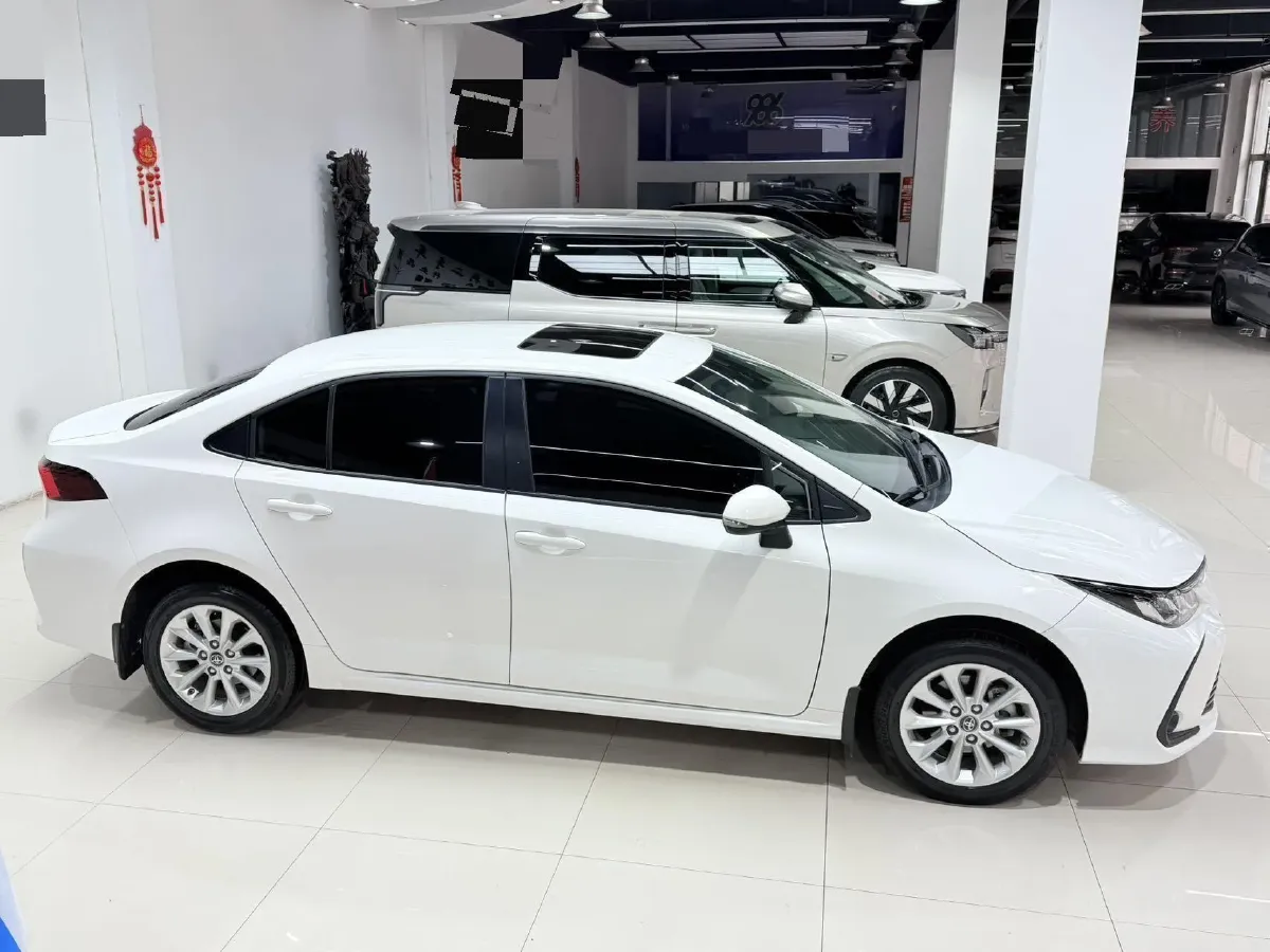 2021 Toyota Corolla 1.2T 116HP L4 CVT,autocango,china used car exporter,china ev exporter,chinese used car exporter,chinese used ev exporter