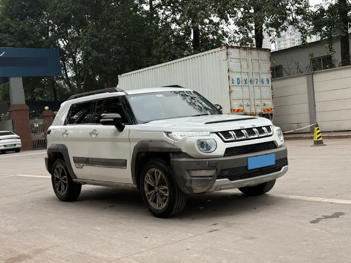 2018 Beijing BJ20 1.5T 150HP L4 CVT,autocango,china used car exporter,china ev exporter,chinese used car exporter,chinese used ev exporter
