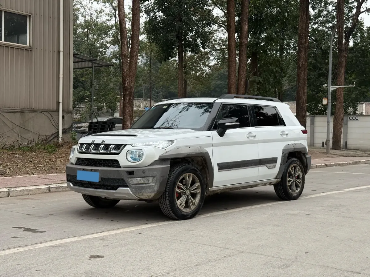 2018 Beijing BJ20 1.5T 150HP L4 CVT,autocango,china used car exporter,china ev exporter,chinese used car exporter,chinese used ev exporter