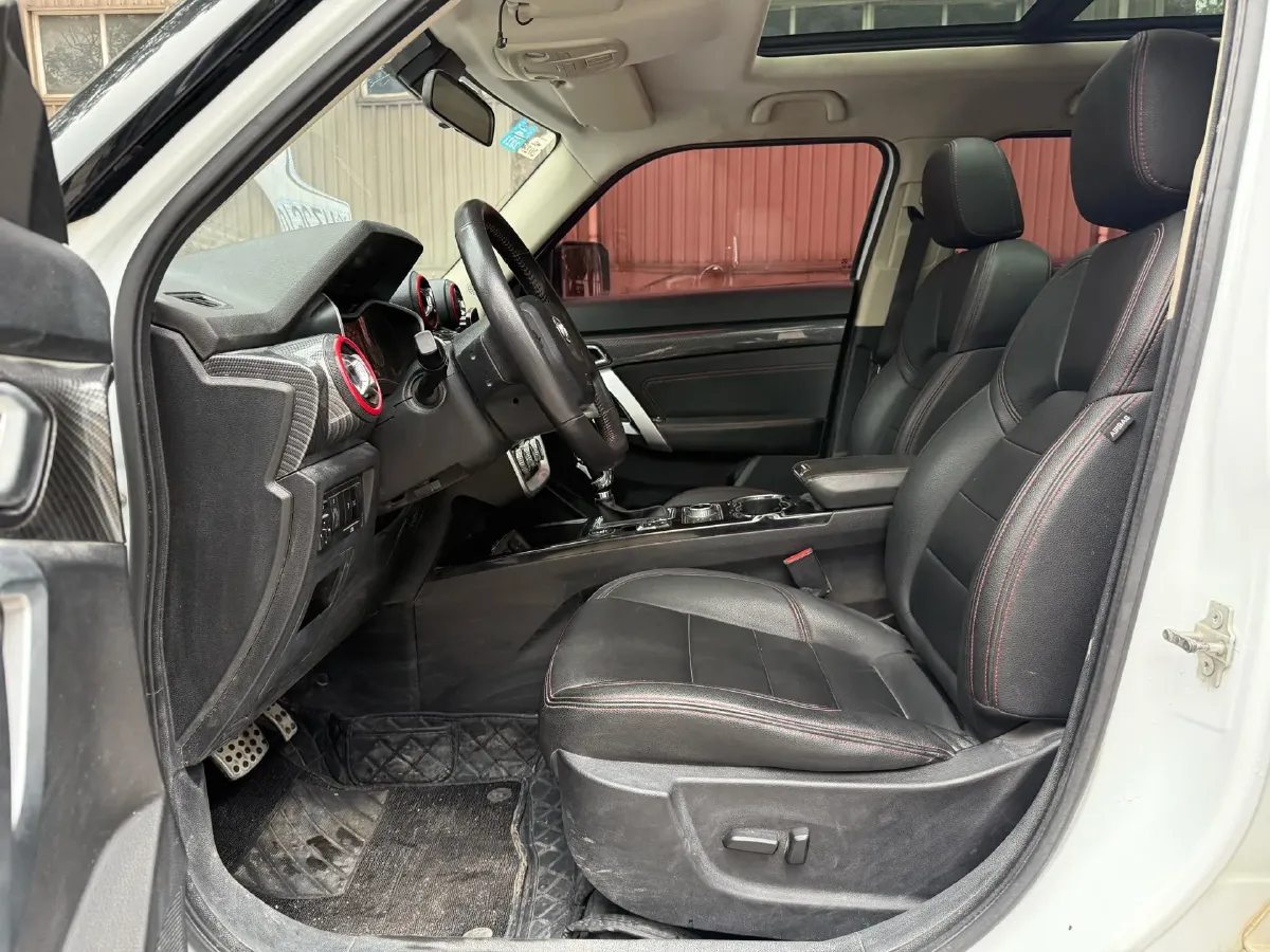 2018 Beijing BJ20 1.5T 150HP L4 CVT,autocango,china used car exporter,china ev exporter,chinese used car exporter,chinese used ev exporter