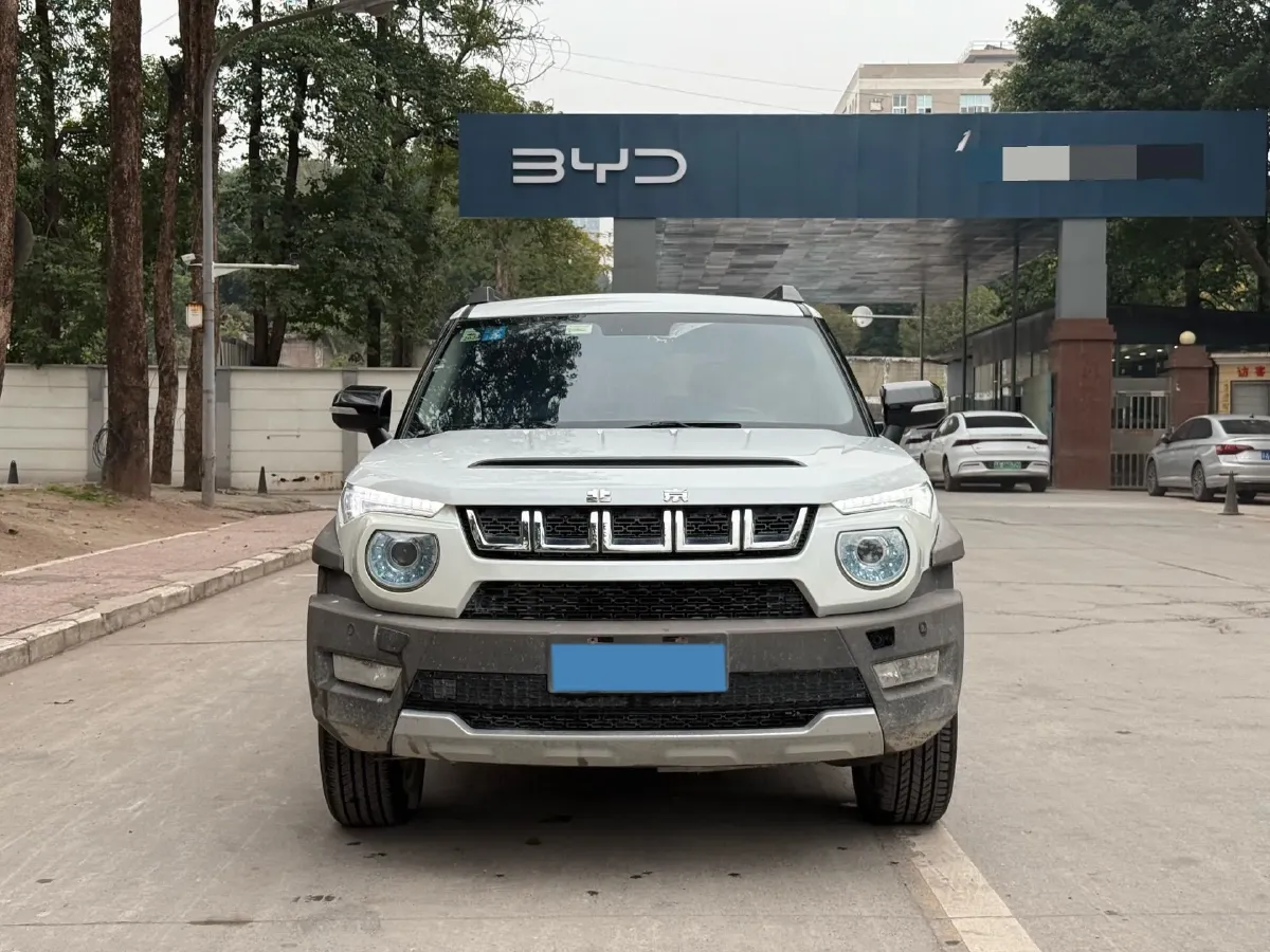 2018 Beijing BJ20 1.5T 150HP L4 CVT,autocango,china used car exporter,china ev exporter,chinese used car exporter,chinese used ev exporter
